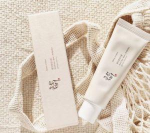 ضدآفتاب بی رنگ بیوتی اف جوسان 50 میل اصلی