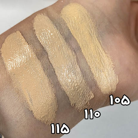 کرم پودر پد دار 3Q Beauty حجم 35 میلی لیتر