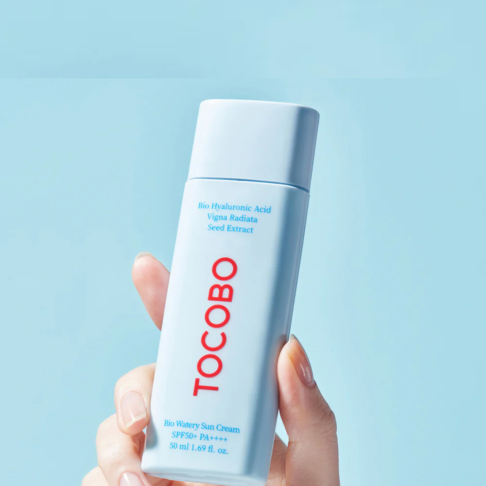 ضدآفتاب اصلی فلوئیدی توکوبو SPF50+Tocobo